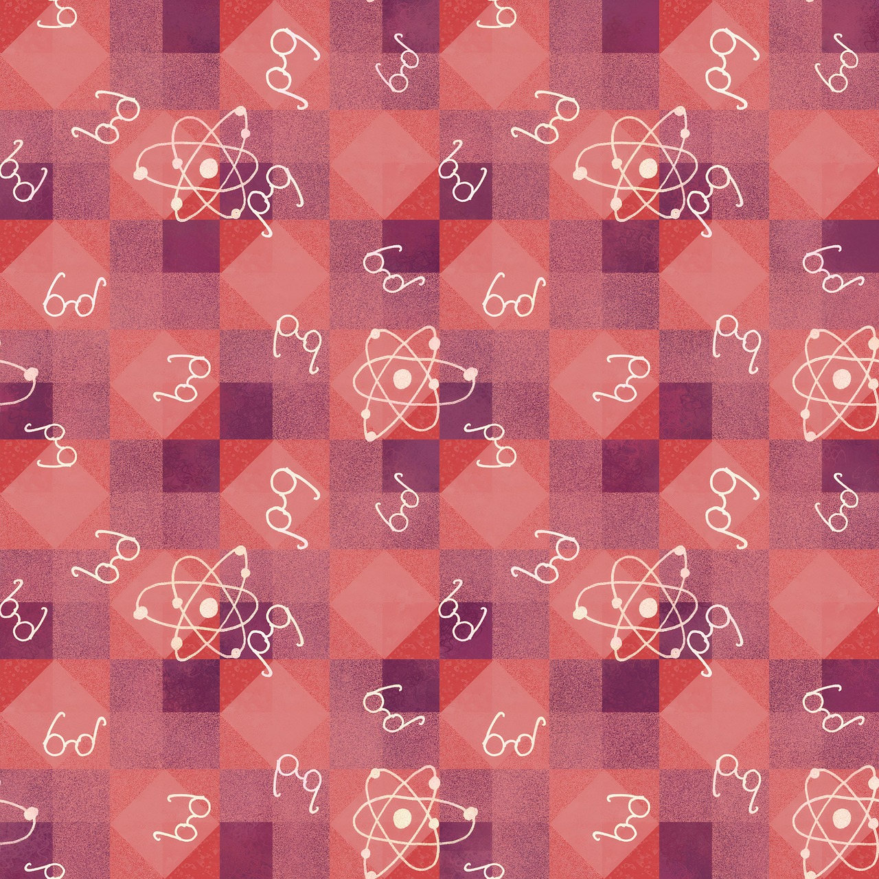 Download Doodles, Atoms, Background. Royalty-Free Stock Illustration ...