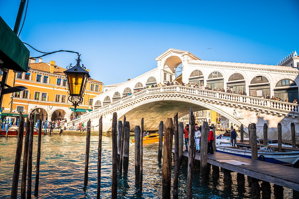 Venezia Italiana Mare Fiume Free photo on Pixabay