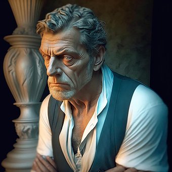 Free Human Man illustration and picture