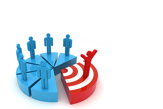 Free target audience buyer persona illustration