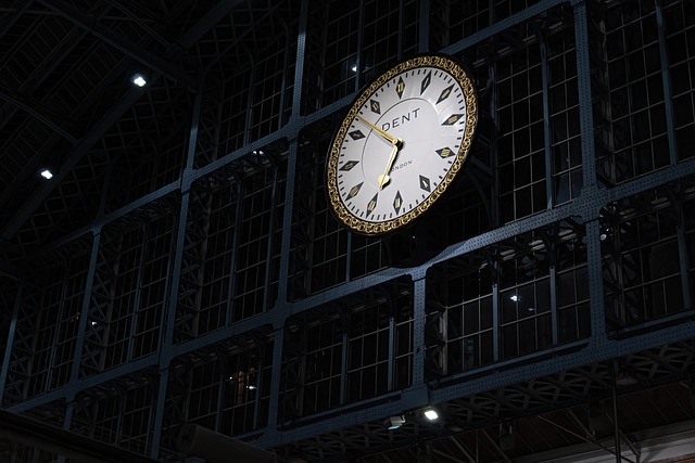 Free Time Clock photo and picture