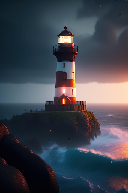 Ai 생성 등대 탑 - Pixabay의 무료 이미지 - Pixabay