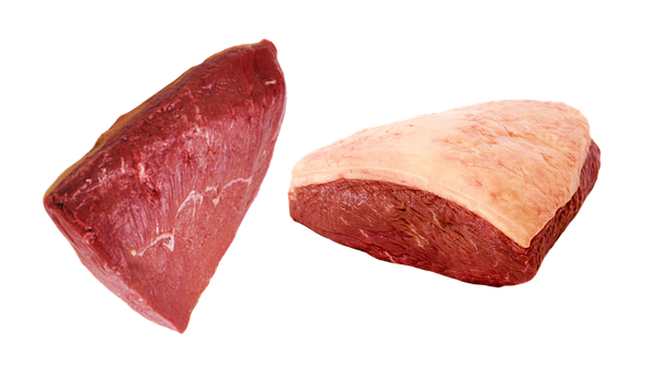 Filete De Lomo, Carne De Res, Boi, Vaca