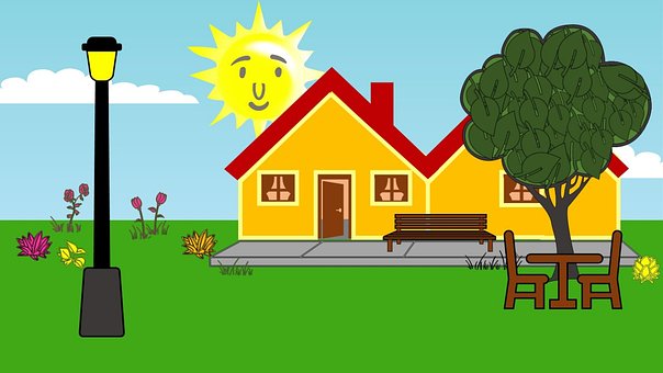 Casa, Campo, Sitio, Granja, Roça, Rural