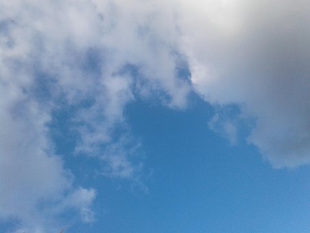 Free Darling Clouds photo and picture