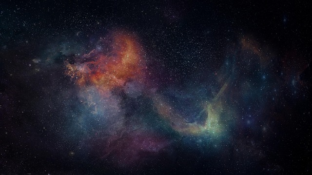 Plads, Nebula, Stjerner, Kosmos, Galakse