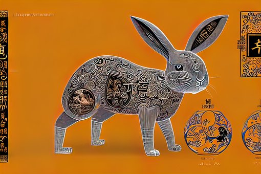 Free Lantern Festival Rabbit photo and picture