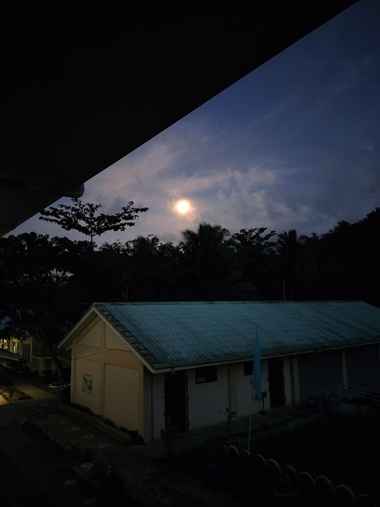 月光 天空 夜晚 - Pixabay上的免费照片 - Pixabay
