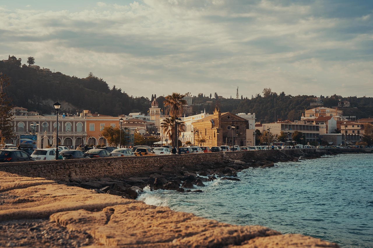 Coast - free online jigsaw puzzle photo