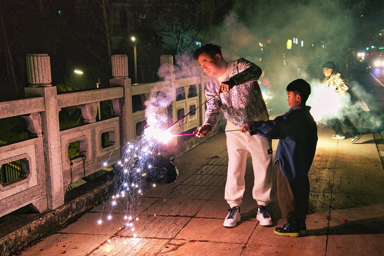 New Year Firecrackers Fireworks - Free photo on Pixabay - Pixabay