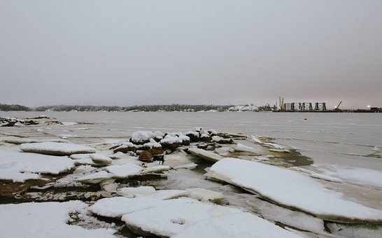 Free Helsinki Winter photo and picture