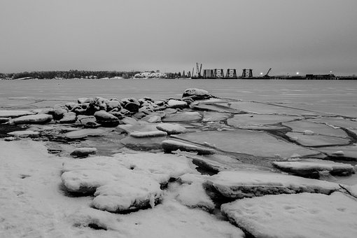Free Helsinki Winter photo and picture