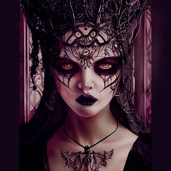 Free Gothic Dark photo and picture