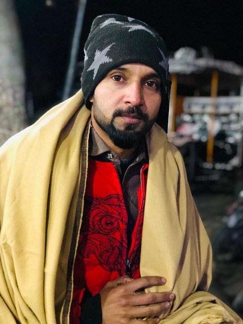 Free Winter Boy Hot Cap photo and picture