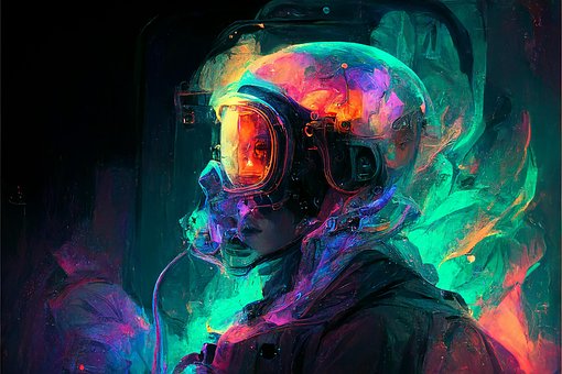 Free Futuristic Technology photo and picture