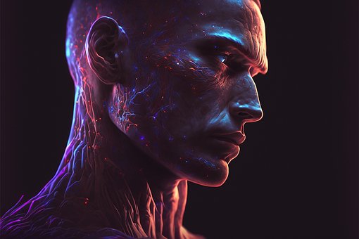 Free Human Head illustration and picture