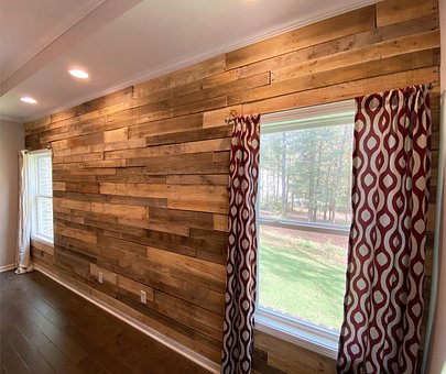 Free Wall Accent photo and picture