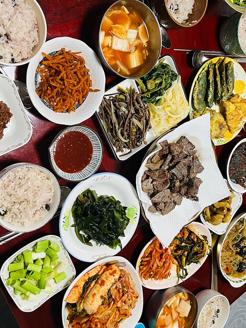 Free New Year Korean photo and picture