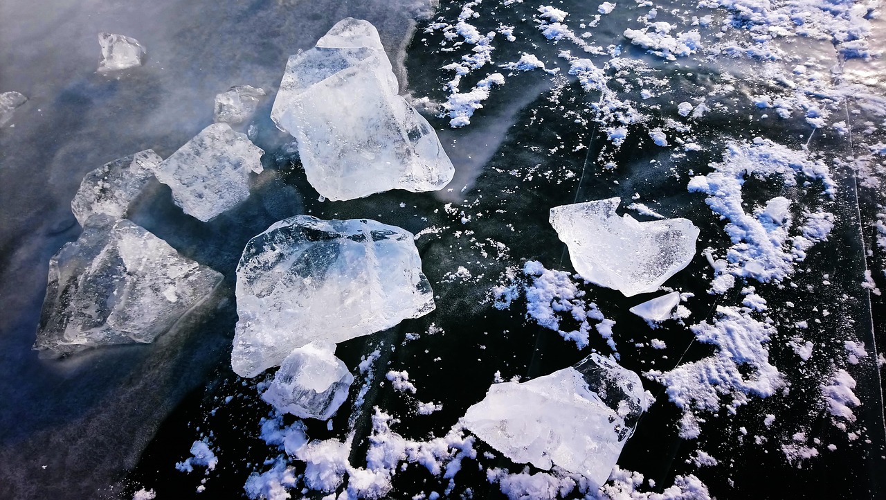 Lake Ice Snow Free photo on Pixabay Pixabay