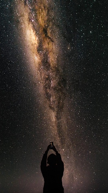 Free Stars Galaxy photo and picture