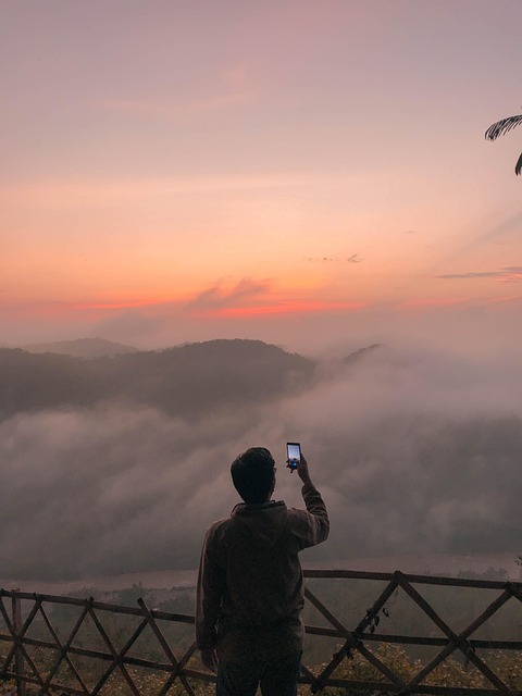 Free Sunset Sunrise photo and picture