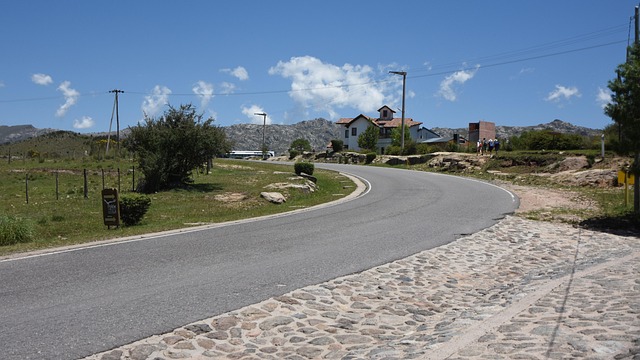 Cumbrecita, Córdoba, Argentina, Montañas