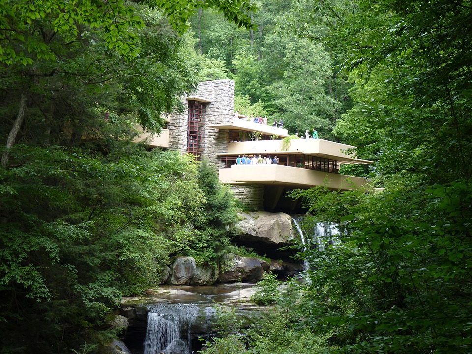 Frank Lloyd Wright L'Architecture - Photo gratuite sur Pixabay