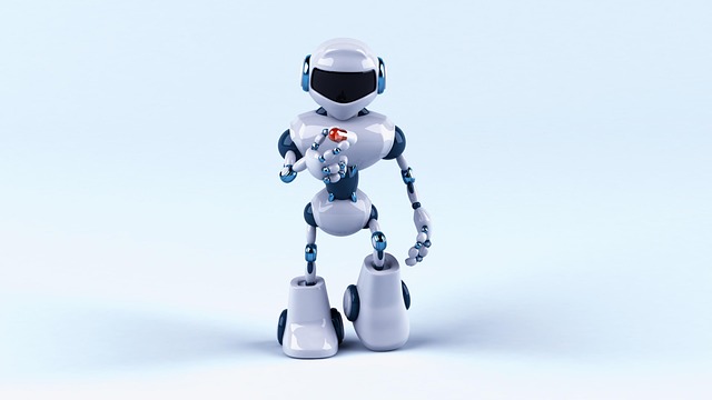 Free robot cyborg artificial illustration