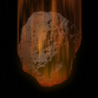 Asteroïde, Meteoor, Zonne, Systeem