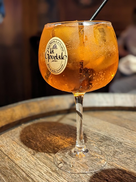 Free Cocktail Spritz photo and picture