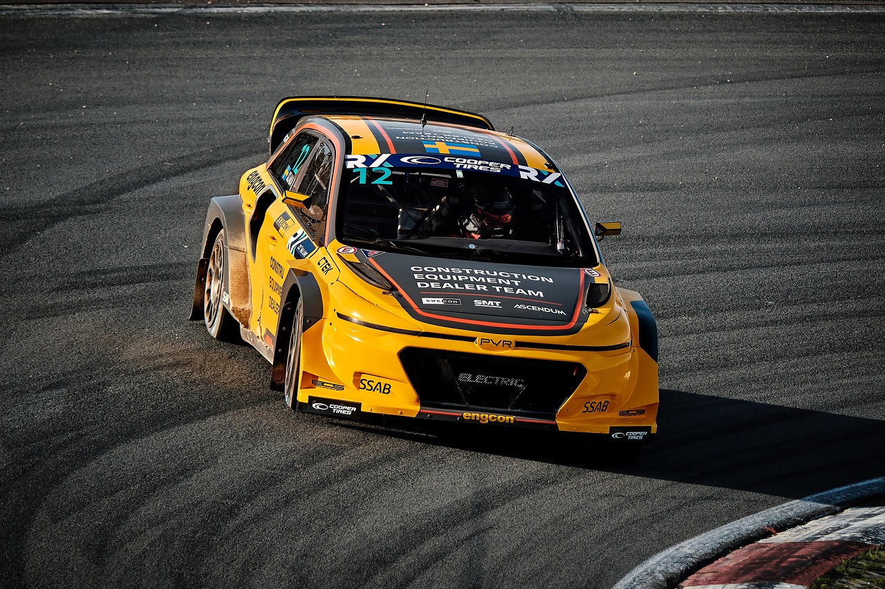 Race Car Sports Motorsport - Free photo on Pixabay
