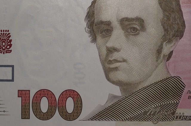 Rechnung, Geld, Makro, Griwna, Finanzen