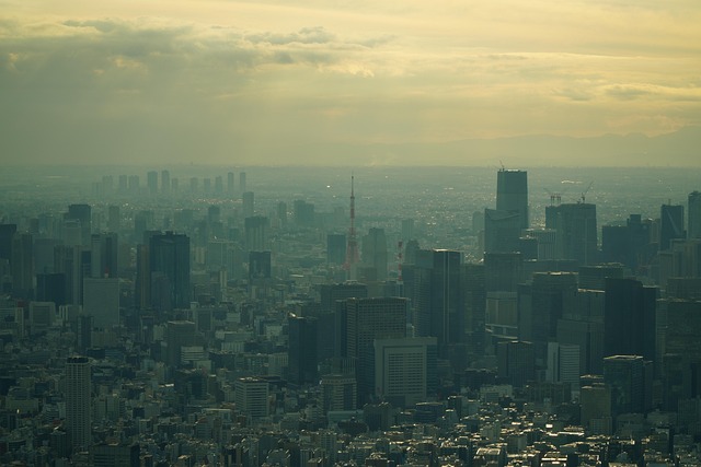 Free Japan Tokyo photo and picture
