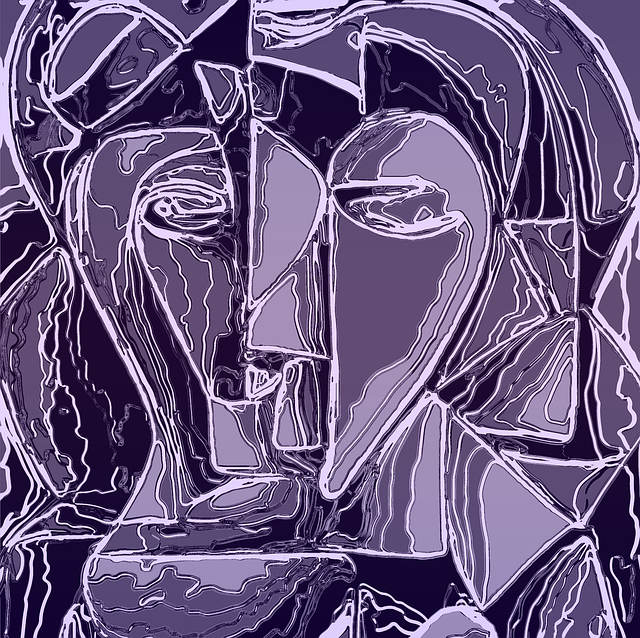 Free eyes face vigilance illustration