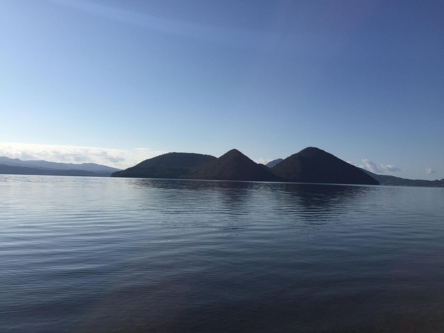 Free Lake Toya Hokkaido photo and picture