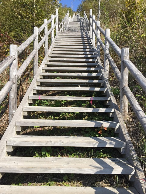 Free Stairs Usuzan photo and picture
