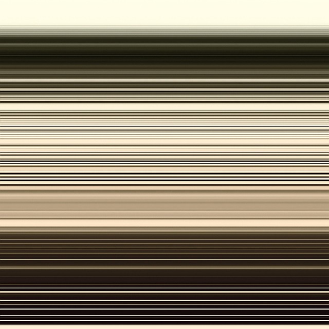 Free strokes horizontal lines parallels illustration