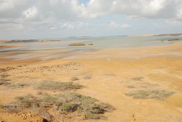 Kolumbien, Wüste, Landschaft