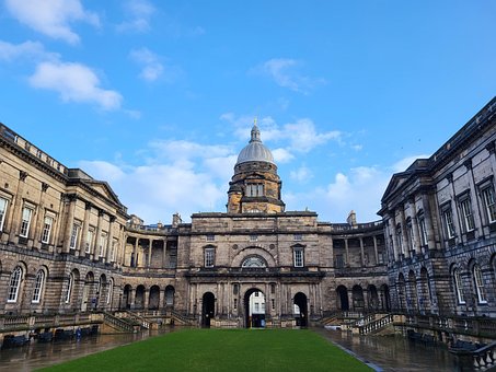 Edinburgh, Stará Škola