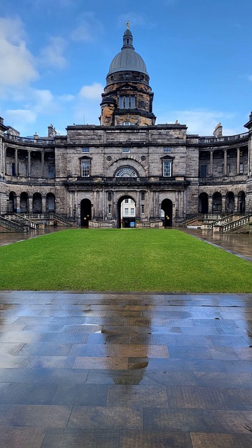 Edinburgh, Stará Škola