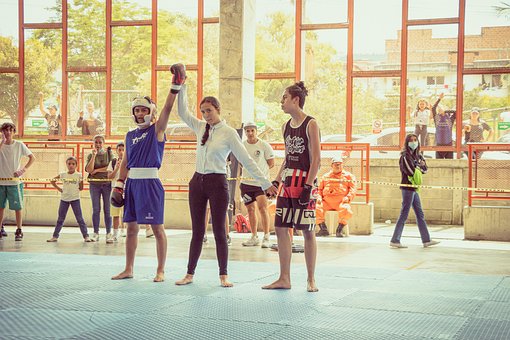 Free Mma Boxing photo and picture