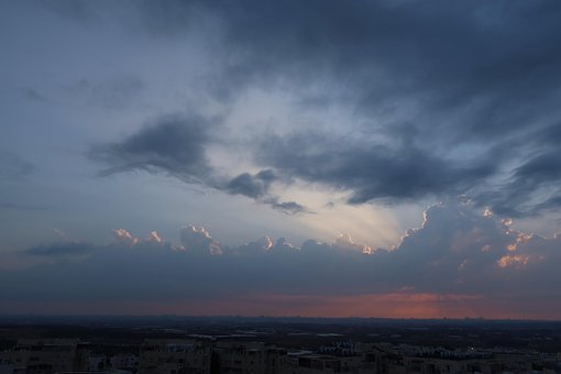 Free Beauty Sunset photo and picture