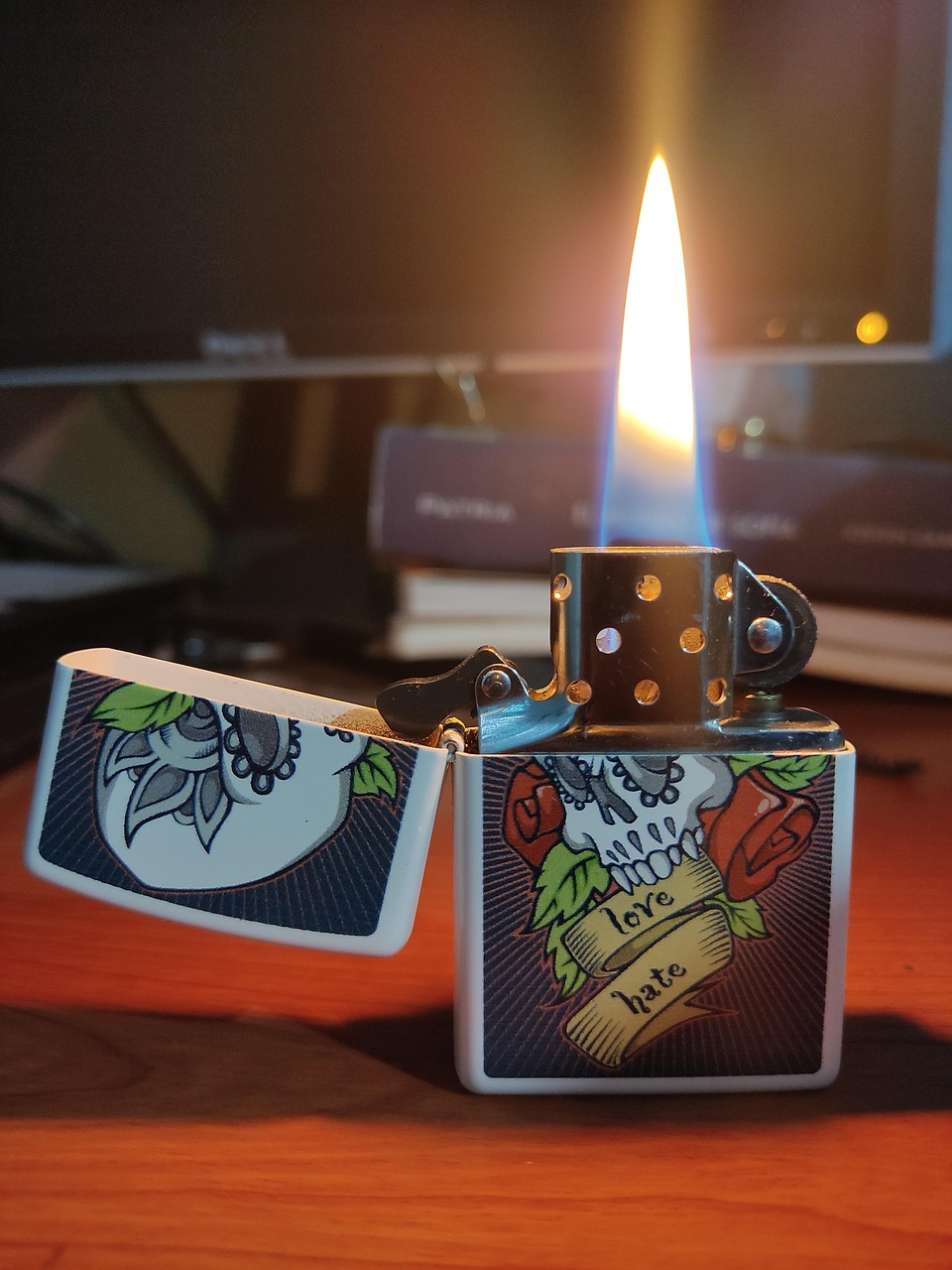 Turn On Lighter Fire Burn Free photo on Pixabay Pixabay