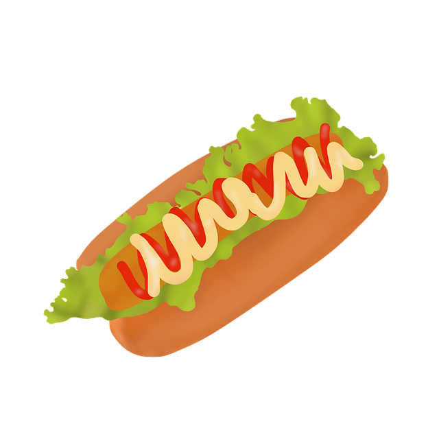 Hotdog Sandwich Free image on Pixabay