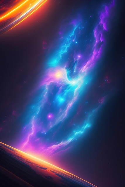 Download free HD stock image of Ai Generated Lightning Free ai generated lightning laser illustration