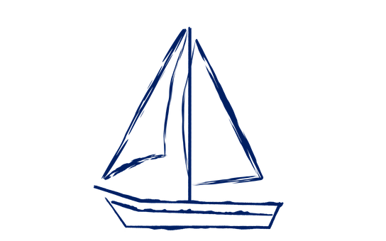 Free Sailboat Sailing illustration and picture