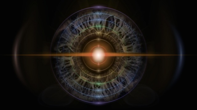 Free enlightenment sci-fi future illustration