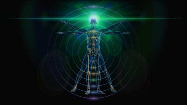 Free meditation enlightenment consciousness illustration