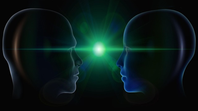 Free meditation enlightenment consciousness illustration