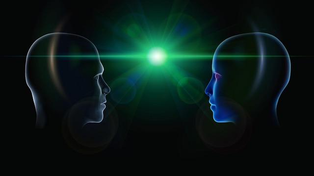 Free meditation enlightenment consciousness illustration